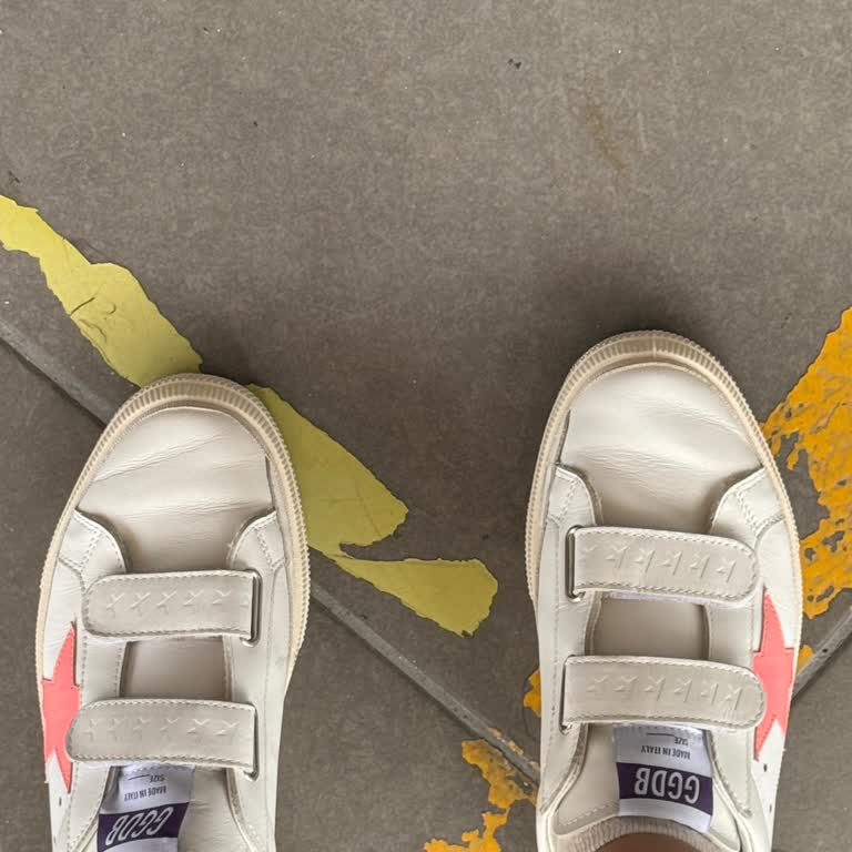 Golden Goose Ayakkabı İlk Giyişte Buruştu, Kalite Hayal Kırıklığı