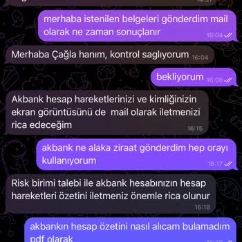 Kazancım Silindi Anaparam Dışında Ödeme Yapılmadı
