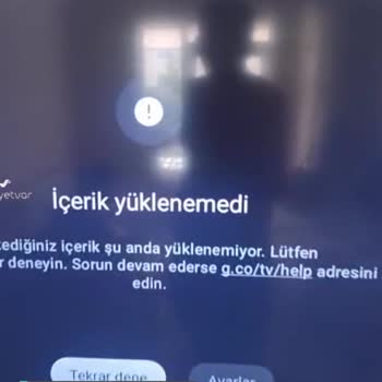 Arçelik Televizyon Sürekli Arızalı Ve Çözüm Üretilmiyor!