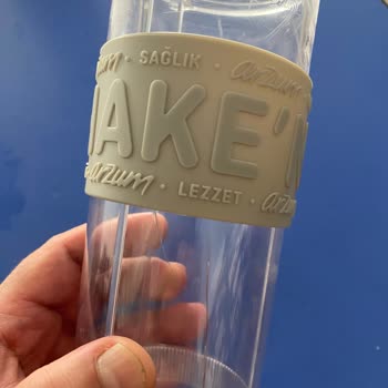 Arzum Shake'n Take Haznesi Sürekli Çatlıyor Çözüm Yok