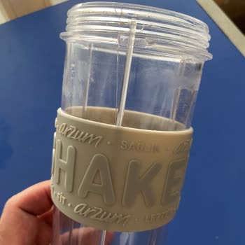 Arzum Shake'n Take Haznesi Sürekli Çatlıyor Çözüm Yok