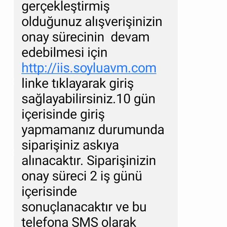 E-Devlet Şifresi İstendi, Bilgilendirme Yapılmadı