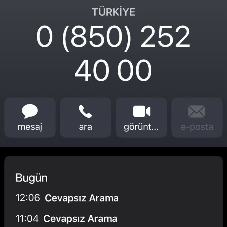 SMS Hatırlatmalarının Kaldırılması Ve Yoğun Telefon Aramaları Nedeniyle Yaşanan Memnuniyetsizlik