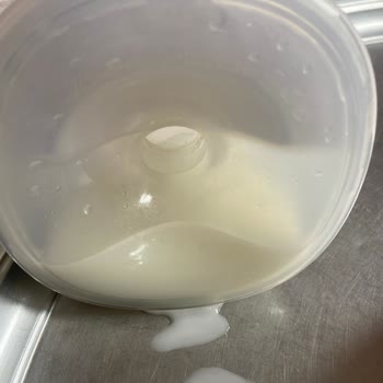 Süt Pompası Sızıntı Yapıyor, Sütüm Ziyan Oluyor