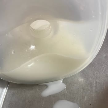 Süt Pompası Sızıntı Yapıyor, Sütüm Ziyan Oluyor