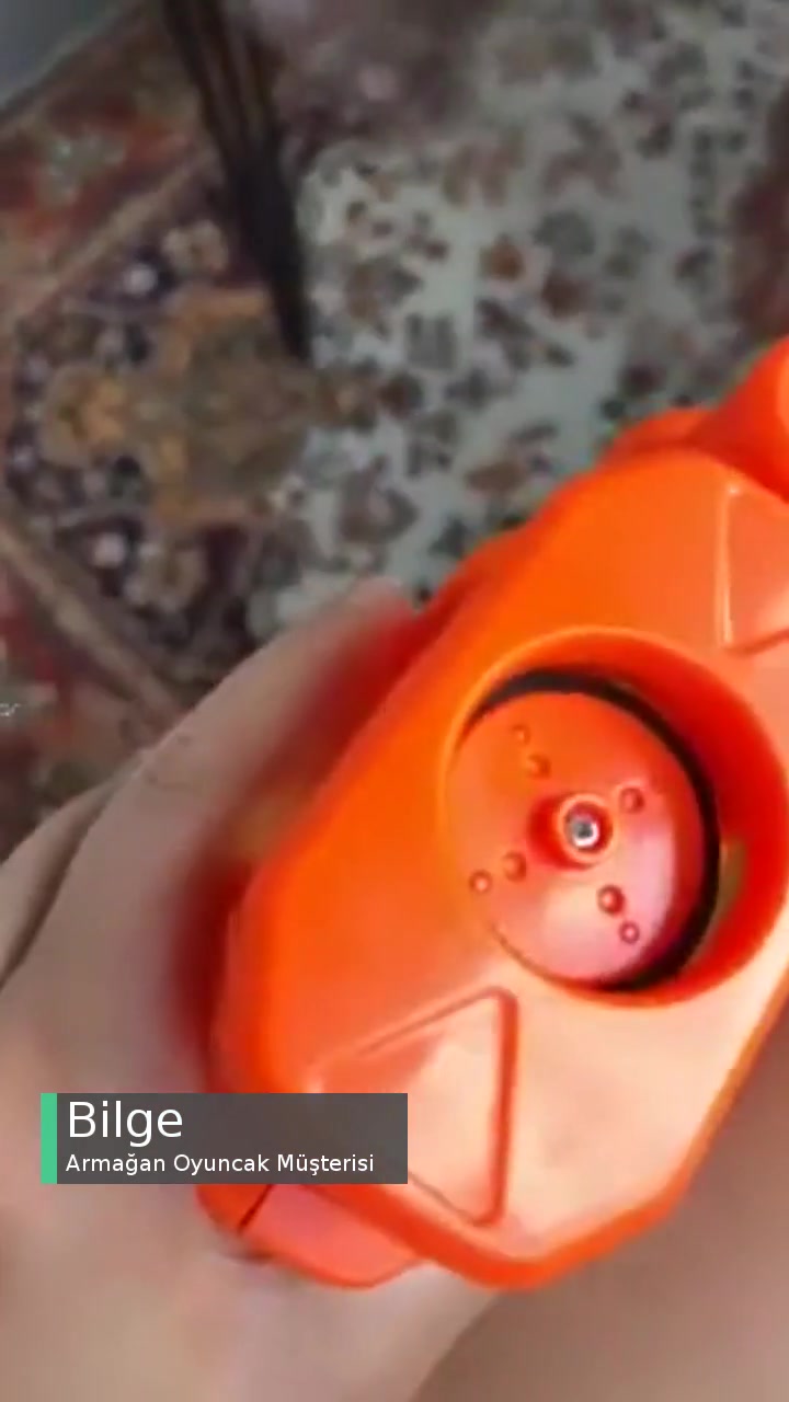 Armağan Oyuncak Nerf Arızalı Ürünü İade Almıyor! videonun kapak resmi