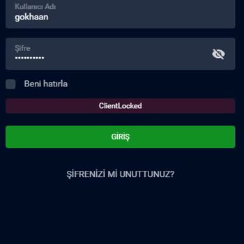 Kazanç Ödemesi Engellendi, Hesabım Bloke Edildi