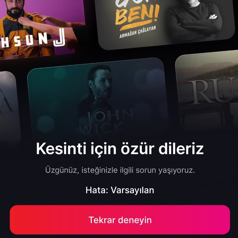 Üyelik İptal Edilemiyor Ve Sürekli Para Çekiliyor