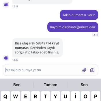 Siparişin Teslimatı Gecikti, Kurye Sürekli Bekletiyor