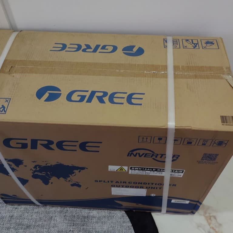 Gree Klima Montajında 19 Günlük Bekleme Mağduriyeti Yaşadık