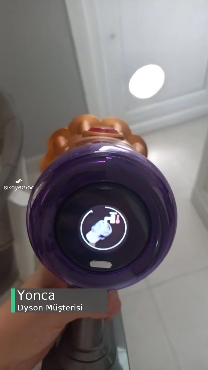 Dyson Ve İlgisiz Müşteri Hizmetleri videonun kapak resmi