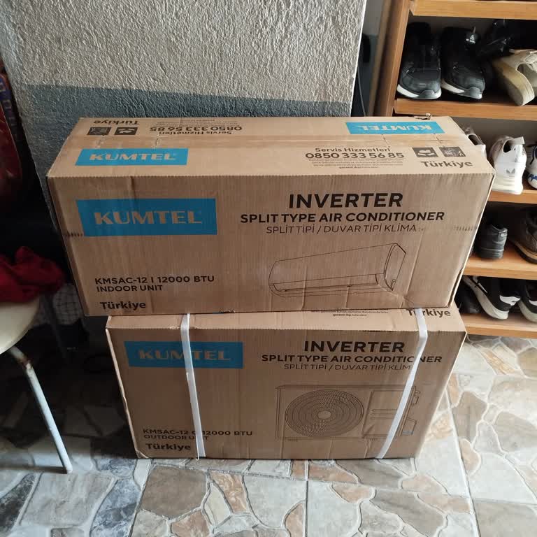 Kumtel Klima Montajı İçin Randevu Verilmedi, Sorun Çözülmüyor