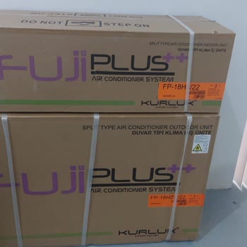 Klima Montajında Fahiş Bekleme Süresi Ve İlgisizlik