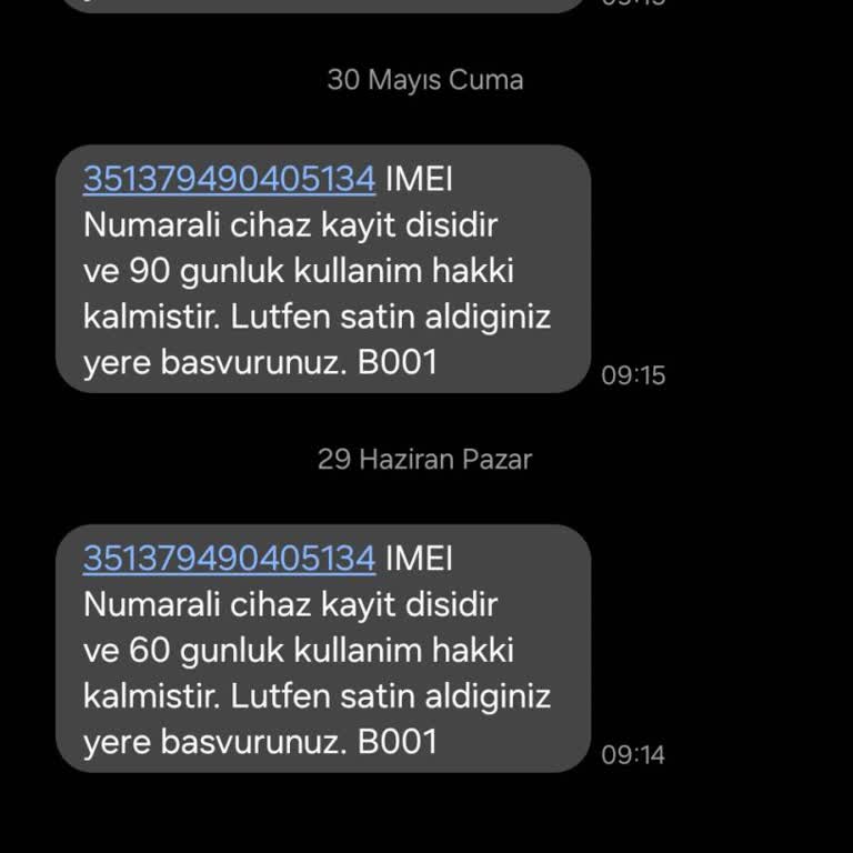 İade Edilen Telefonun Ödemesi Haftalardır Yapılmadı