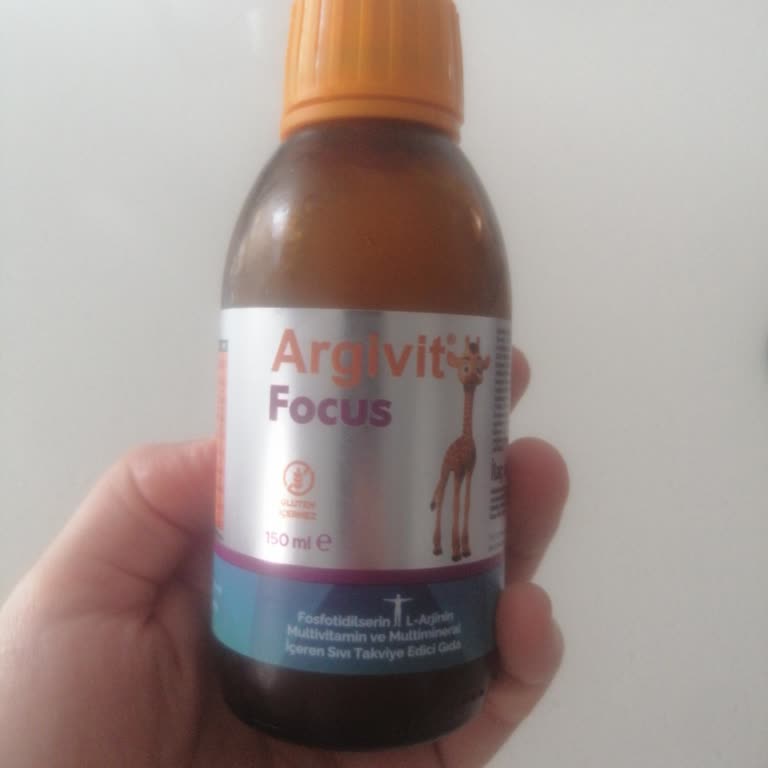 Argivit Kullanan Kızımda Karın Ağrısı Ve İştahsızlık Oluştu