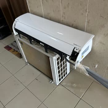 Arçelik Yeni Alınan Klimada Sürekli Su Akıtma Ve Arıza Sorunu