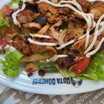 Usta Dönerci'den Eksik Ve Kalitesiz Sipariş Hayal Kırıklığı Yarattı