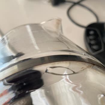 Kısa Sürede Arızalanan Çay Makinesi Hayal Kırıklığı Yarattı