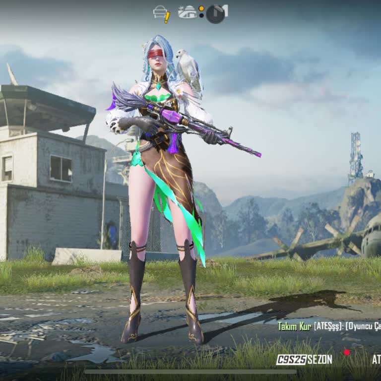 2025 Güncellemesi Sonrası Oyun ve Karakter Sorunları Hakkında Geri Bildirim