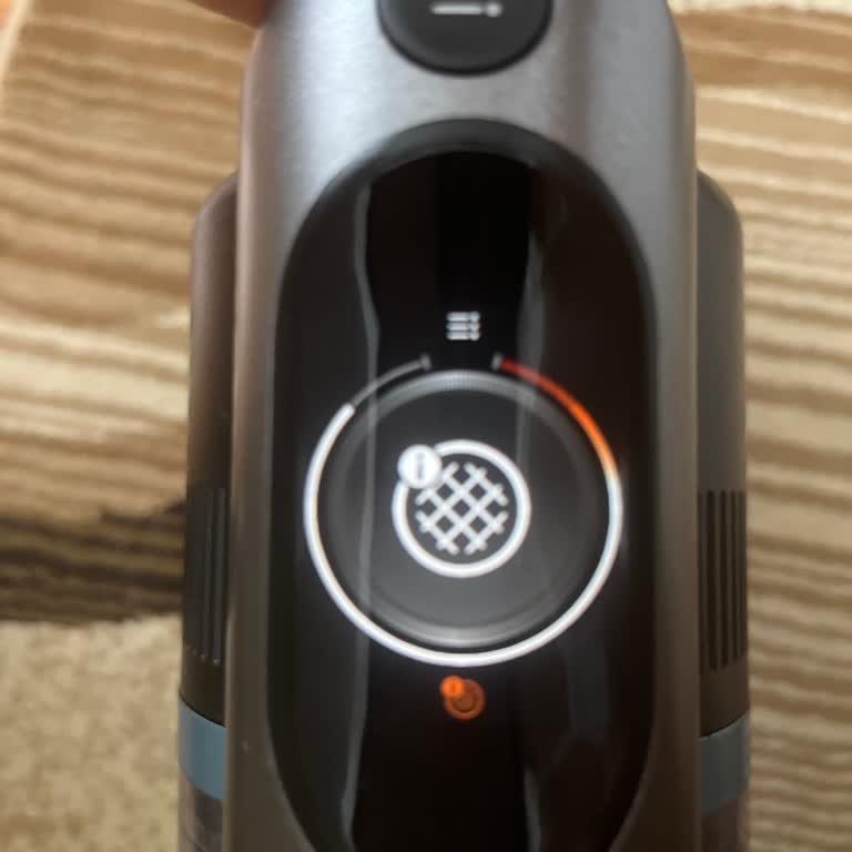 Philips Aqua Plus 8000 Süpürgede Sürekli İ8 Hatası Ve Güç Kaybı Sorunu