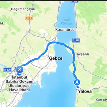 İstanbul Konfor Seferinde Gecikme Ve Sorumluluk Eksikliği