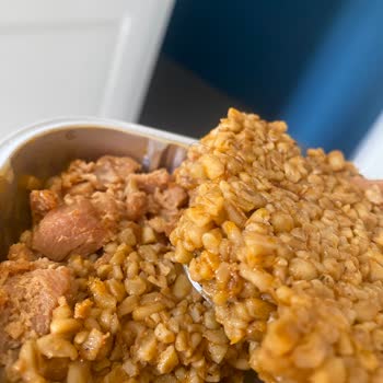 Bulgur Pilavında Saç Şoku: Güvenim Sarsıldı