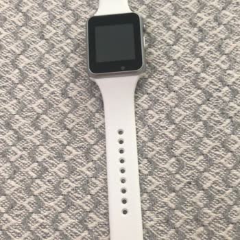 Trendyol'dan Alınan Akıllı Saatte İade Ve Destek Sorunları