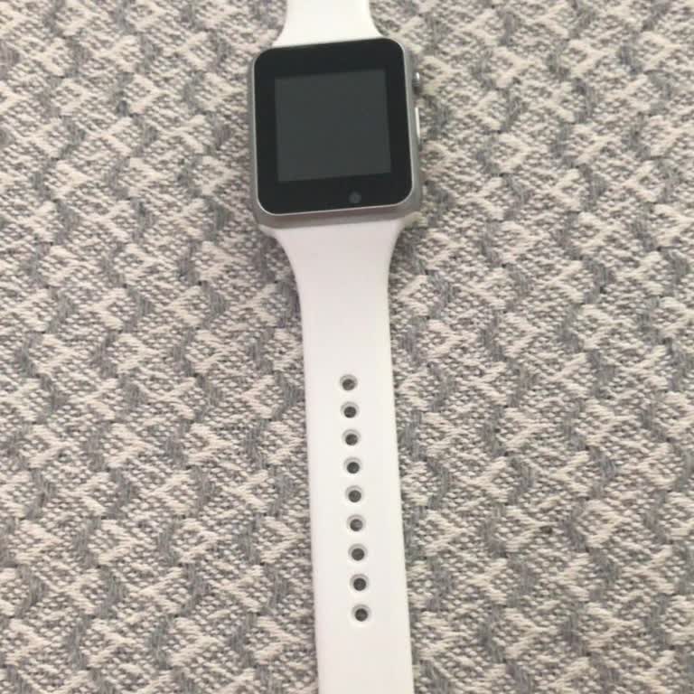 Trendyol'dan Alınan Akıllı Saatte İade Ve Destek Sorunları