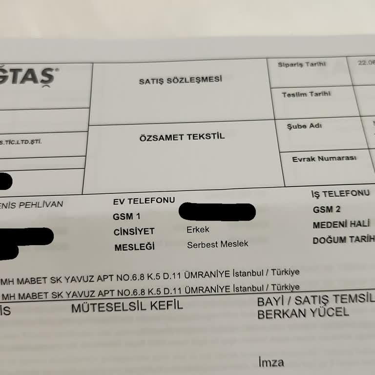 Sürekli Oyalama Ve Eksik Teslimat Mağduriyeti