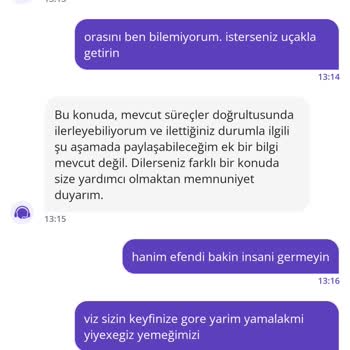 Eksik Ürün Ve Yetersiz Canlı Destek: Çözüm Yerine Sorun!