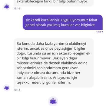 Eksik Ürün Ve Yetersiz Canlı Destek: Çözüm Yerine Sorun!