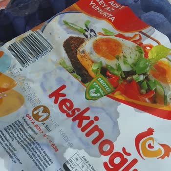 Kırık Ve Boş Yumurtalar Nedeniyle Hayal Kırıklığı