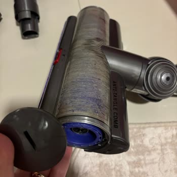Dyson V15 Antitangle Başlık Kapağı Açılmıyor Çözüm Bekliyorum