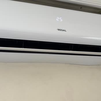 Sıfır Aldığım Regal Klimada İlk Günden Beri Çözülmeyen Sorunlar