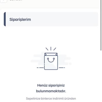 Siparişim Sitede Görünmüyor, Müşteri Hizmeti Yanıtsız