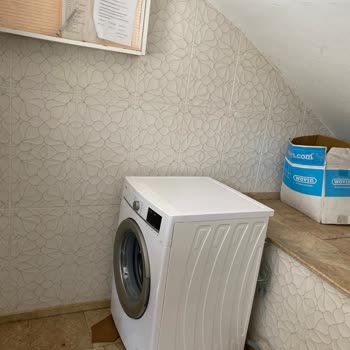 Çamaşır Makinesi Sorunu Ve Yetersiz Servis Deneyimi