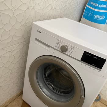 Çamaşır Makinesi Sorunu Ve Yetersiz Servis Deneyimi