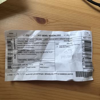 Epttavm'den Aldığım Apple Ürünleri Orijinal Çıkmadı, İade Ve Yasal İşlem İstiyorum