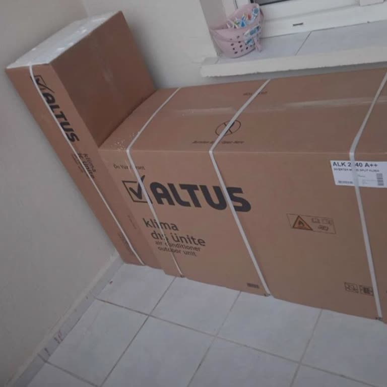 Altus Klima Montajında 10 Gün Bekletildim, Muhatap Bulamıyorum