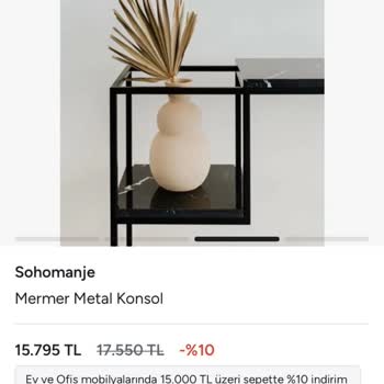 Sipariş Ettiğim Ürün Farklı Geldi İade Ve İletişim İmkansız