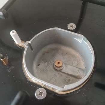 Profilo Ankastre Ocakta Hızlı Paslanma Ve Değişim Sorunu