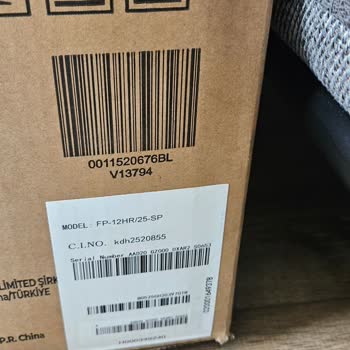 Fujiplus Klima Kurulumu İçin Müşteri Hizmetlerine Ulaşılamıyor Ve Randevu Alınamıyor