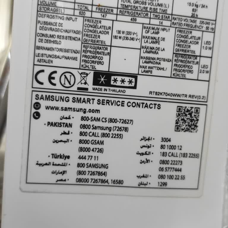 Dört Yılda Sorunlarla Dolu Samsung Buzdolabı Deneyimi