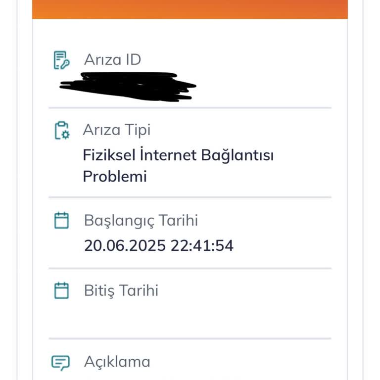 Uzayan İnternet Kesintisi Ve Çözüm Sunulmayan Faturalandırma Mağduriyeti