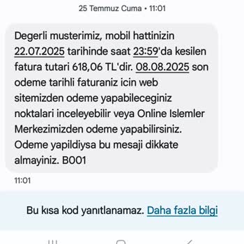 Haksız Ceza Bedeli Ve Müşteri Temsilcisinden Hakaret