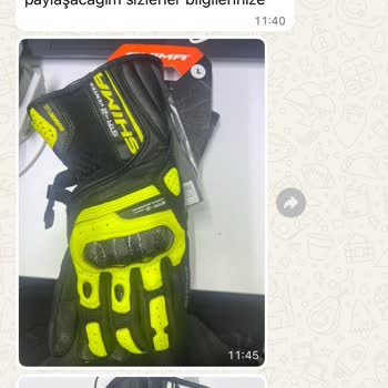 Shima STR-2 Eldiven Parmak İzi Okuyucu Sorunu Ve Yetersiz Müşteri Hizmeti