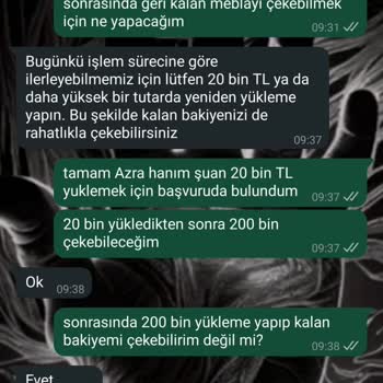 Kişisel Bilgilerimin İzinsiz Kullanımından Endişeliyim