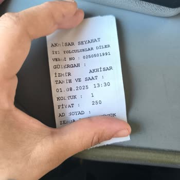 Otobüs Personelinin Kaba Ve İlgisiz Davranışı