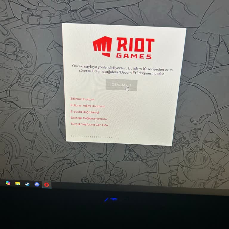 I Can’t Log Into My Valorant Account After Update But My Brother Can on Same PC