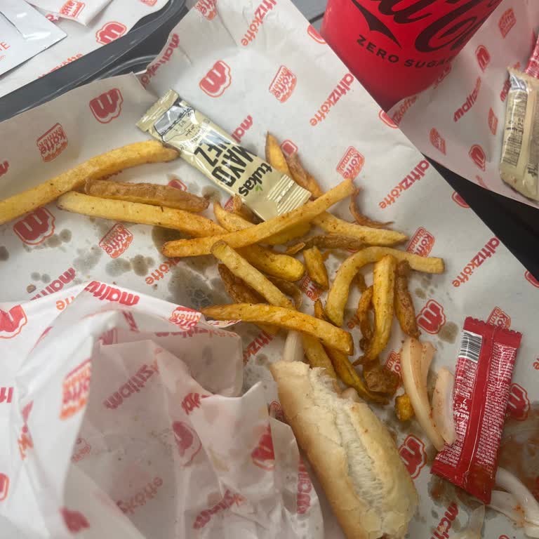 Pişmemiş Ve Kabuklu Patates Servisi